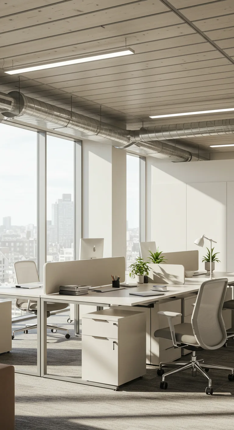 Office Design & Architecture – Horizon Architecture